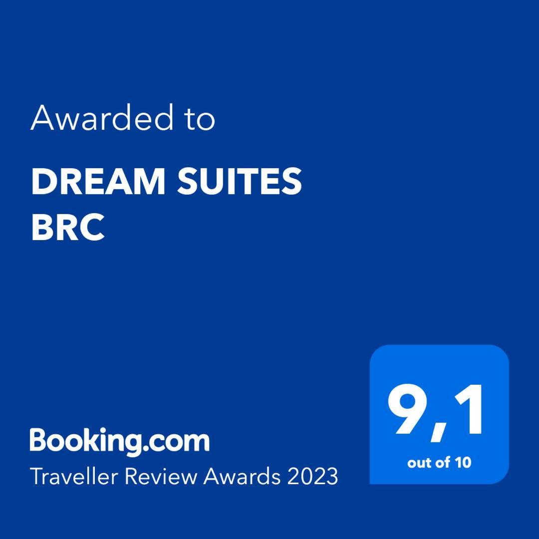 Dream Suites Brc San Carlos de Bariloche Exterior foto
